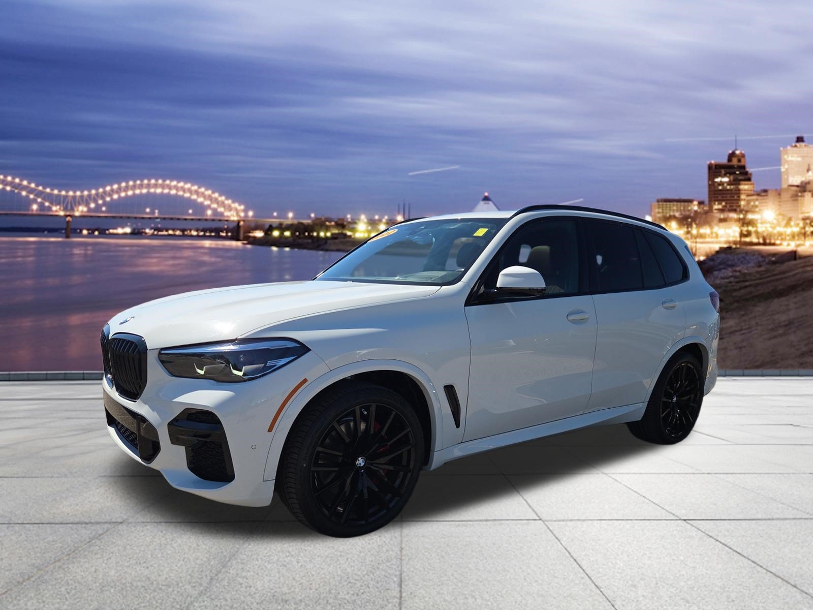 Used 2022 BMW X5 sDrive40i w/ M Sport Package