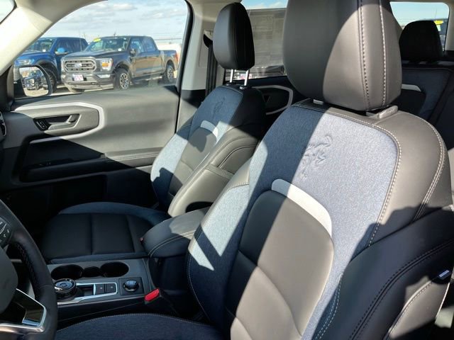 New 2025 Ford Bronco Sport Outer Banks w/ Outer Banks Tech Package+ AWD/4WD image 11