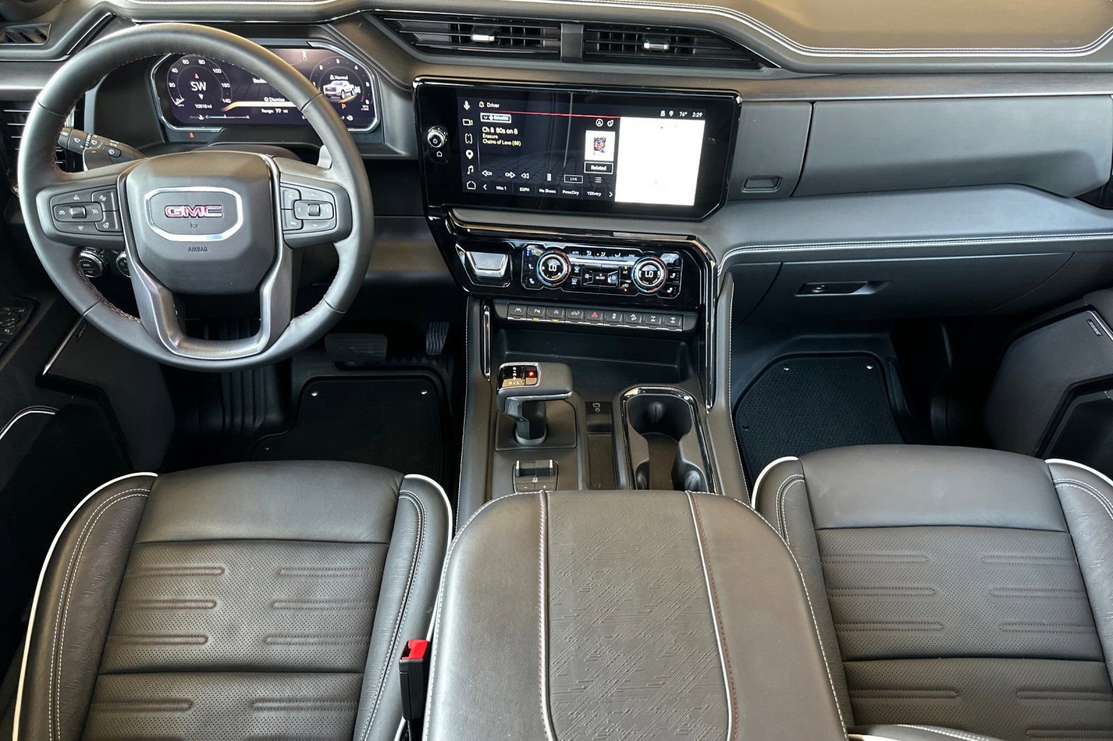 Certified 2026 GMC Sierra 1500 AT4X AWD/4WD image 14