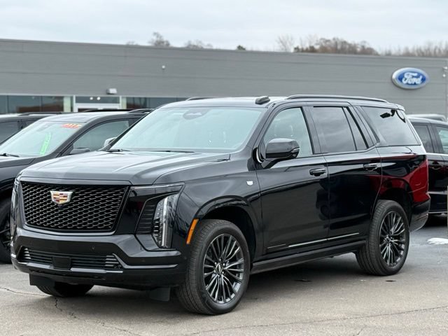 Used 2026 Cadillac Escalade Platinum Sport AWD/4WD image 54