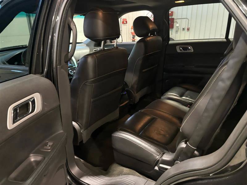 Used 2013 Ford Explorer Sport AWD/4WD image 12