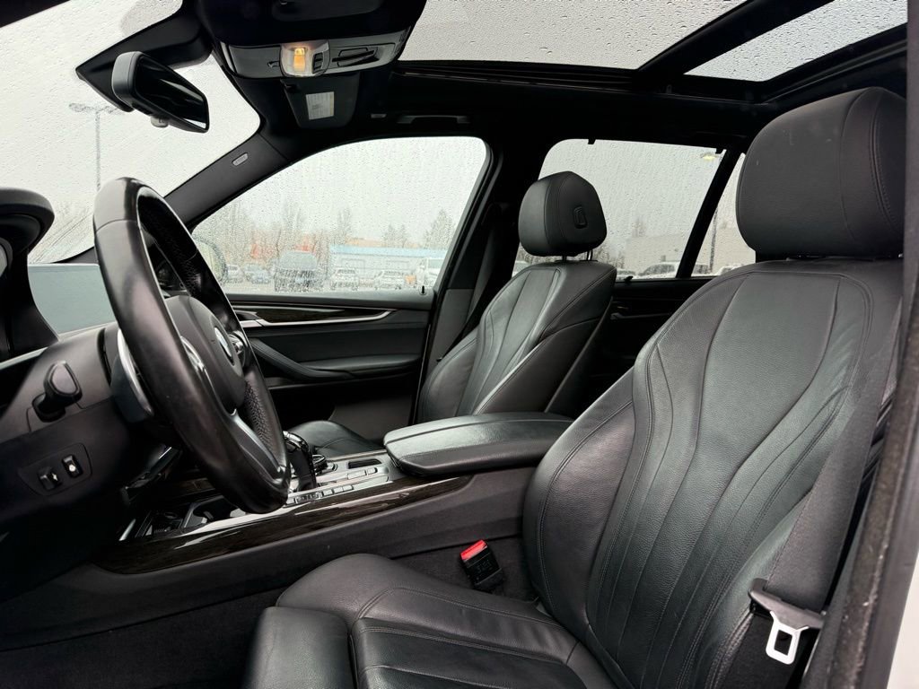 Used 2016 BMW X5 xDrive35i AWD/4WD image 9