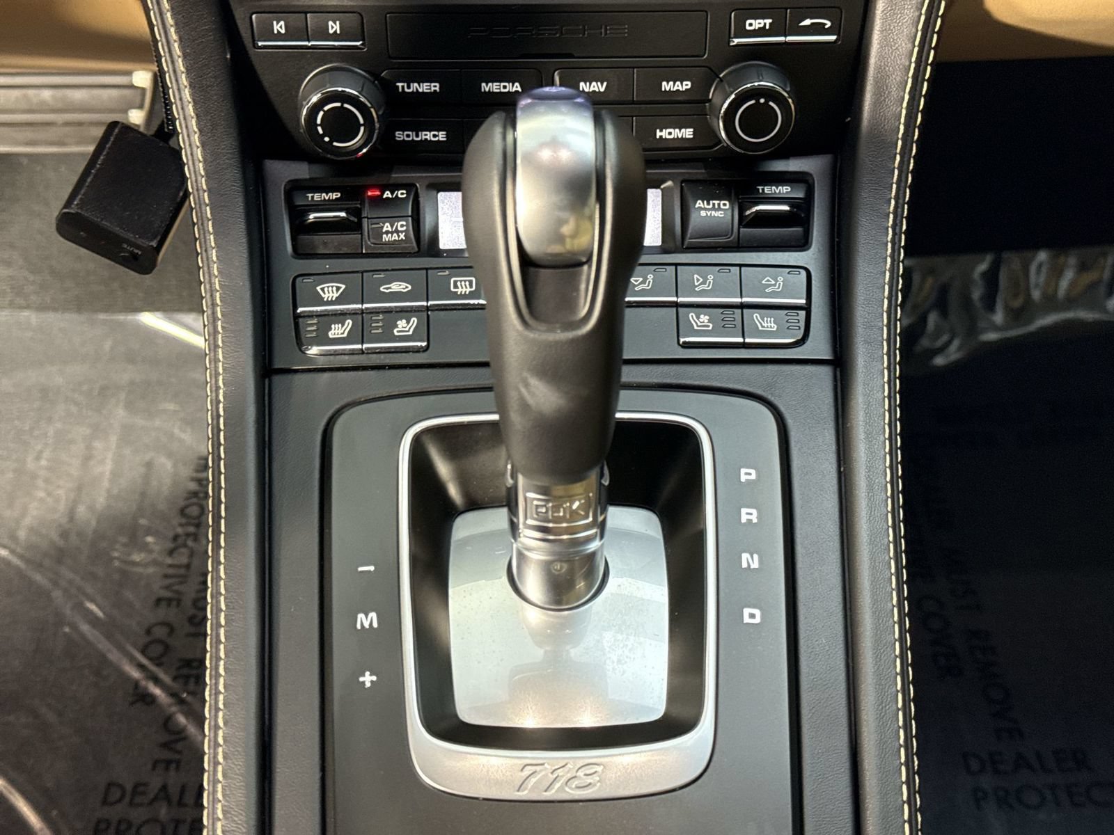 Used 2021 Porsche 718 Cayman S RWD image 15