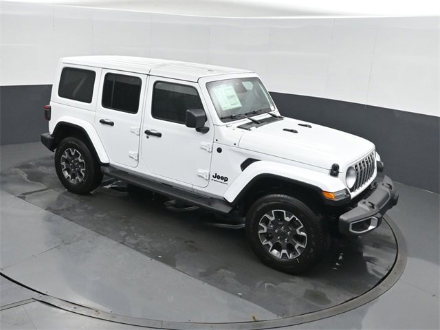 New 2026 Jeep Wrangler Sahara image 26