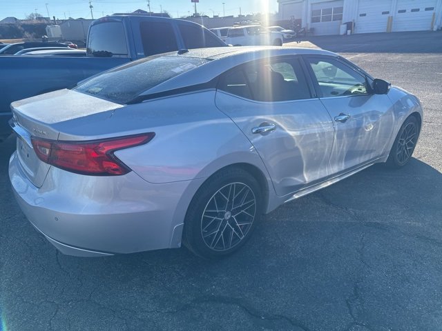 Used 2018 Nissan Maxima Platinum image 6