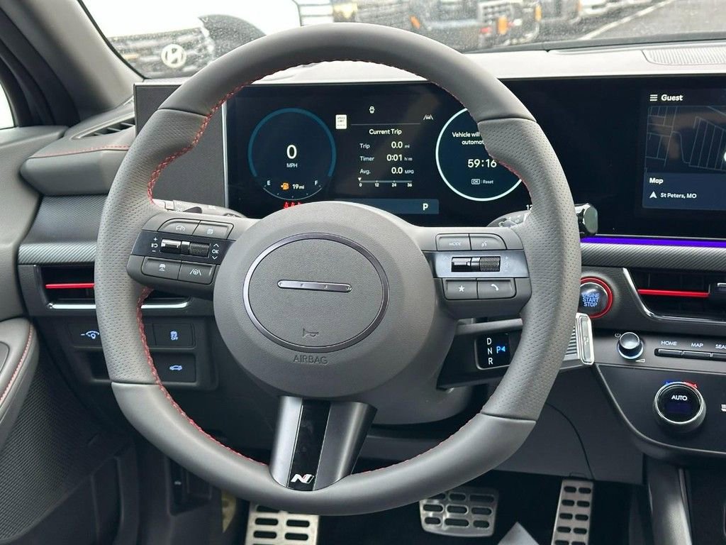 New 2026 Hyundai Sonata N Line FWD image 6