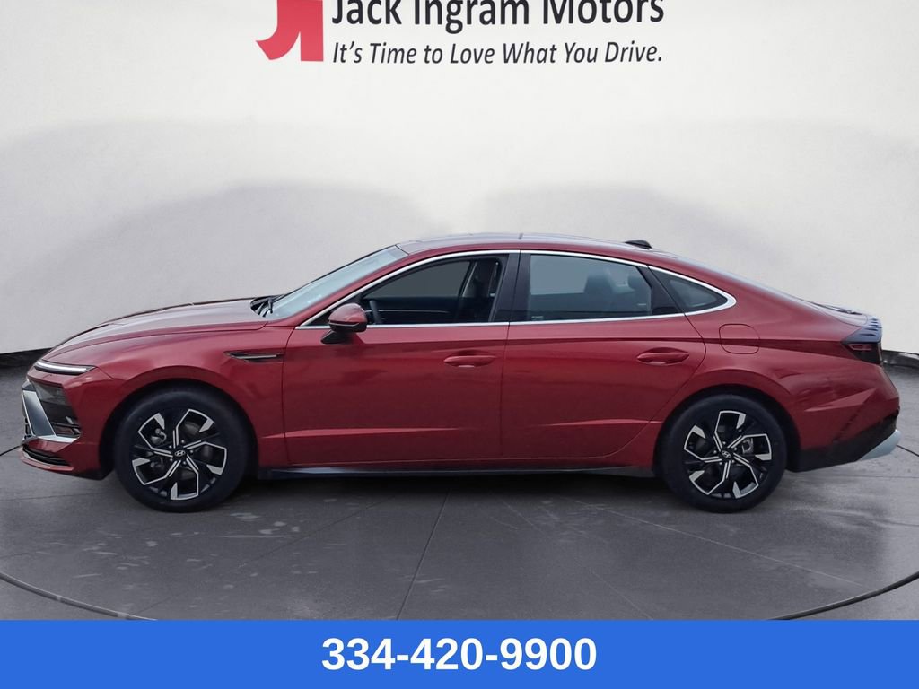Used 2025 Hyundai Sonata SEL image 2