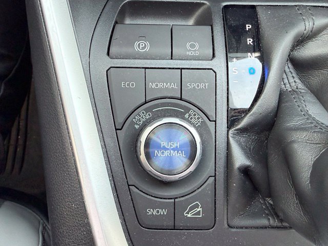 Used 2019 Toyota RAV4 Limited w/ Cold Weather Package AWD/4WD image 21