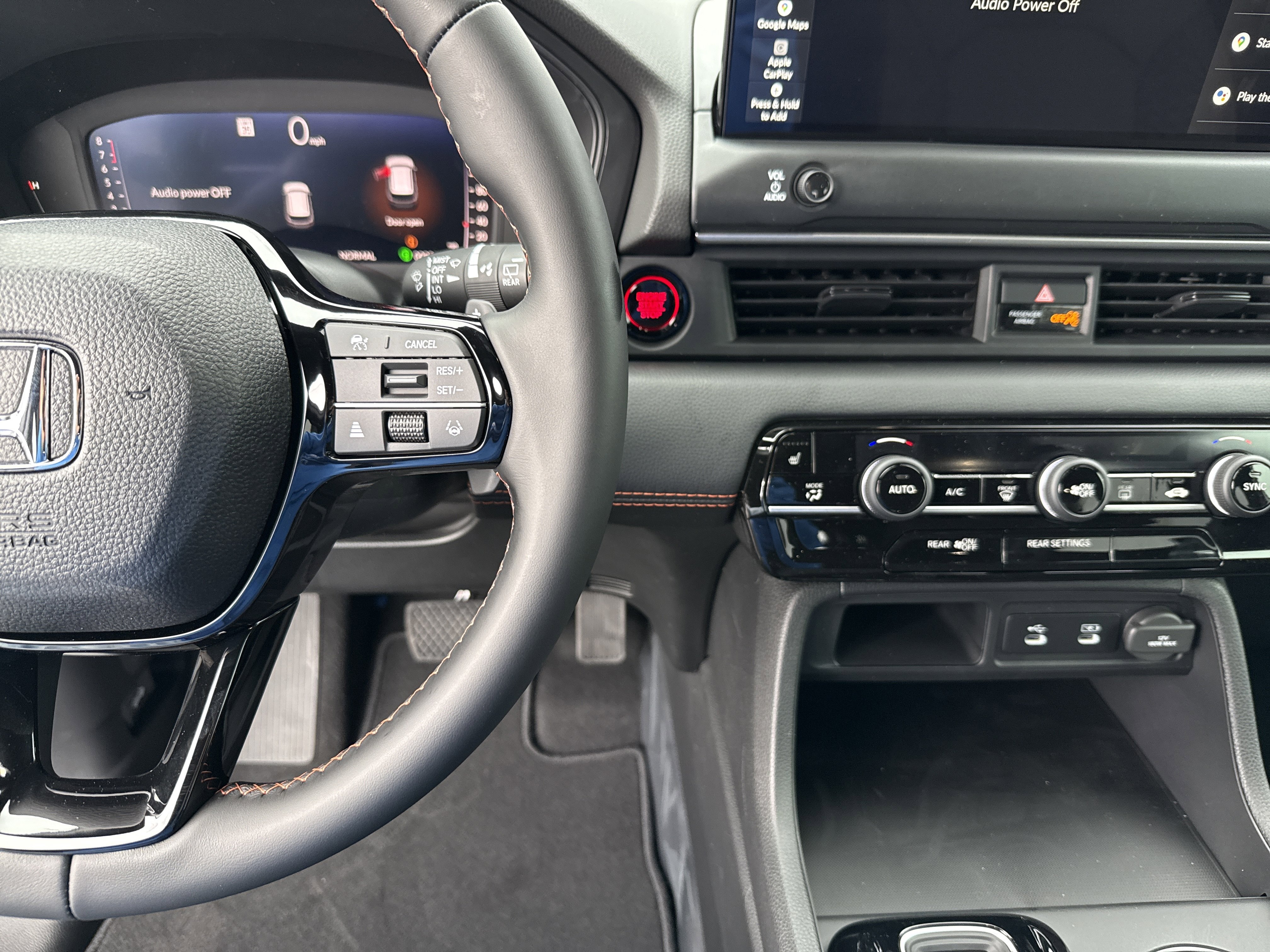 New 2026 Honda Pilot Sport image 20