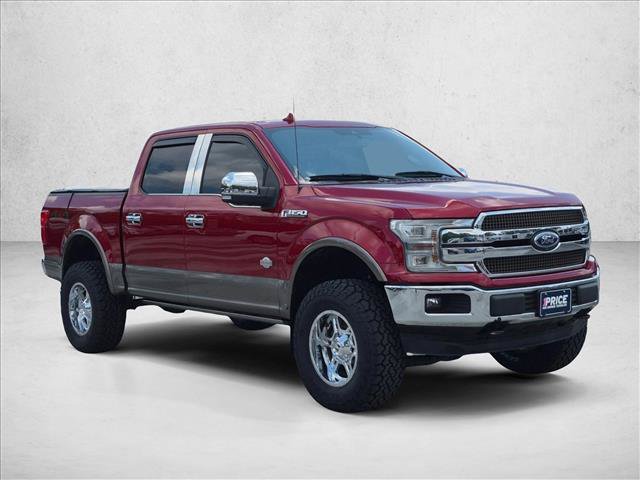 Used 2019 Ford F150 King Ranch w/ Equipment Group 601A Luxury AWD/4WD image 3