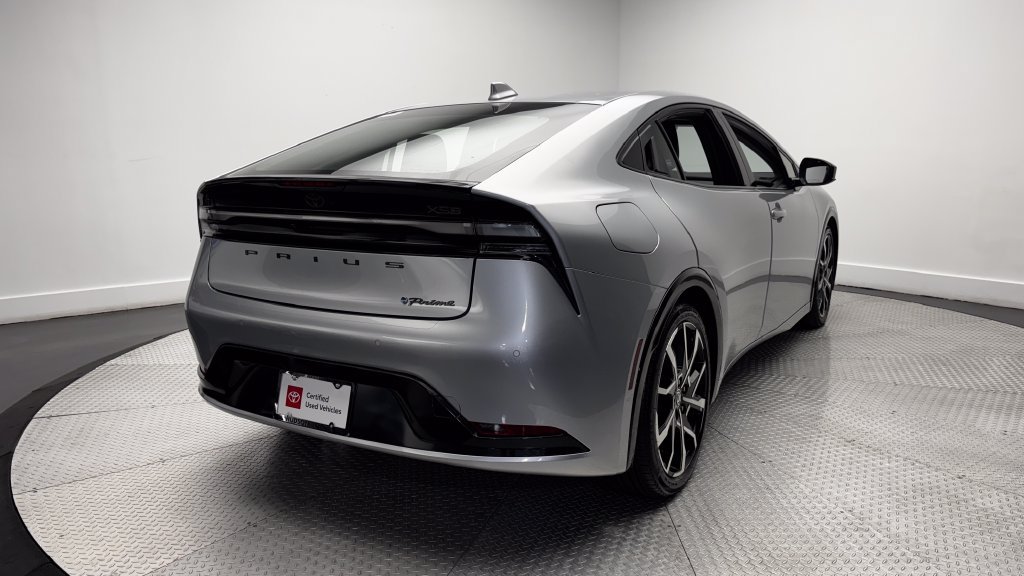 Certified 2023 Toyota Prius Prime FWD image 38