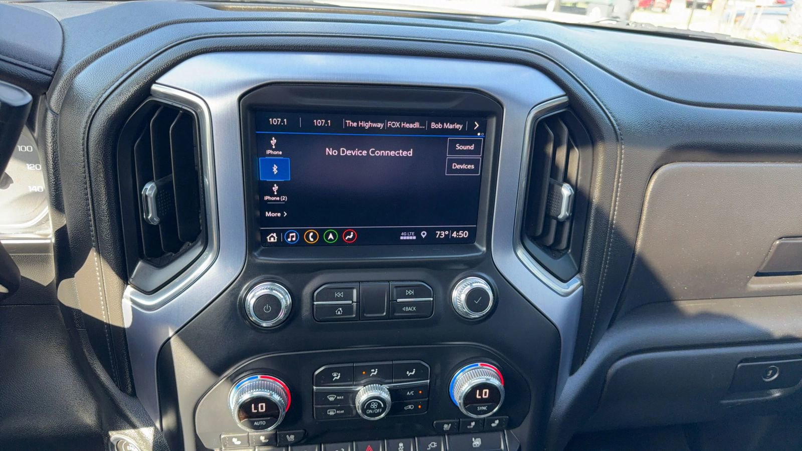 Used 2019 GMC Sierra 1500 SLT w/ SLT Premium Plus Package AWD/4WD image 20