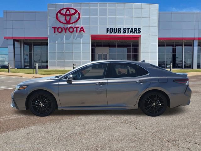 Used 2024 Toyota Camry XSE FWD image 1