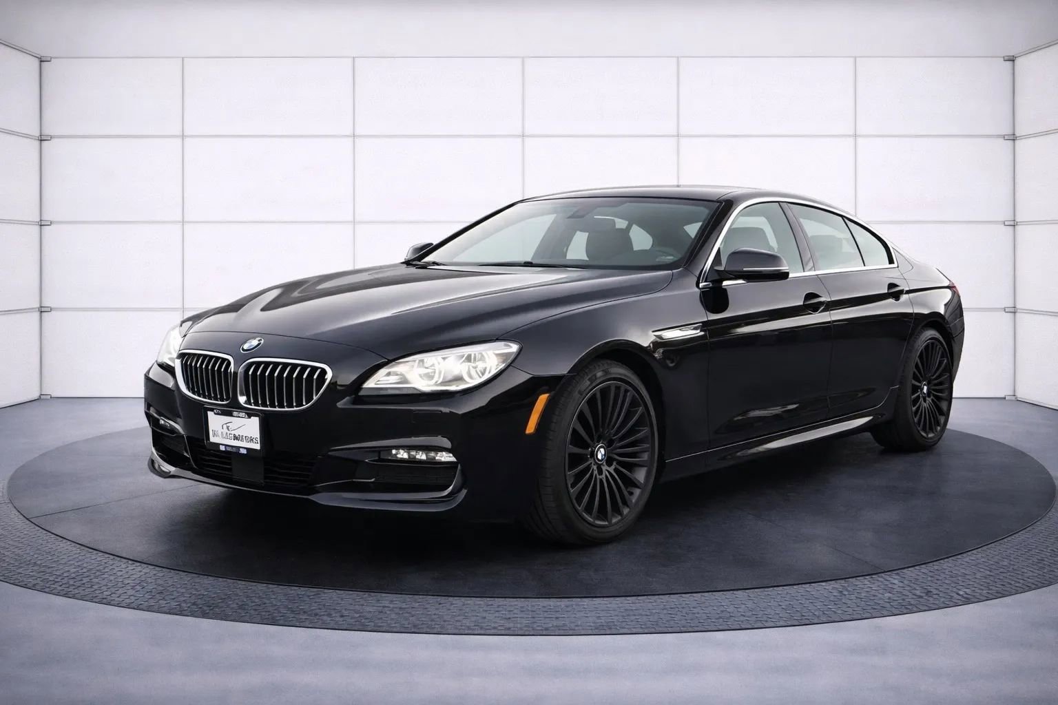 Used 2016 BMW 650i Gran Coupe xDrive