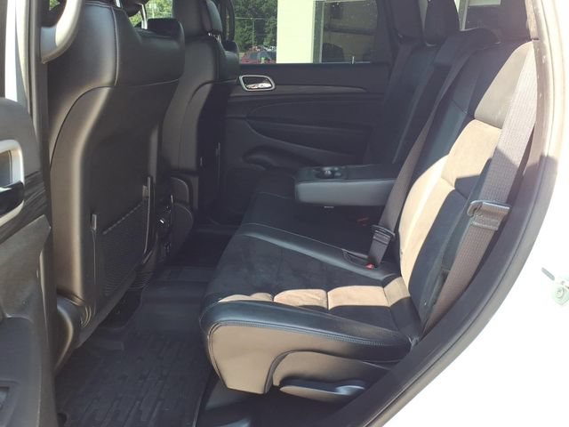 Used 2021 Jeep Grand Cherokee Altitude AWD/4WD image 16
