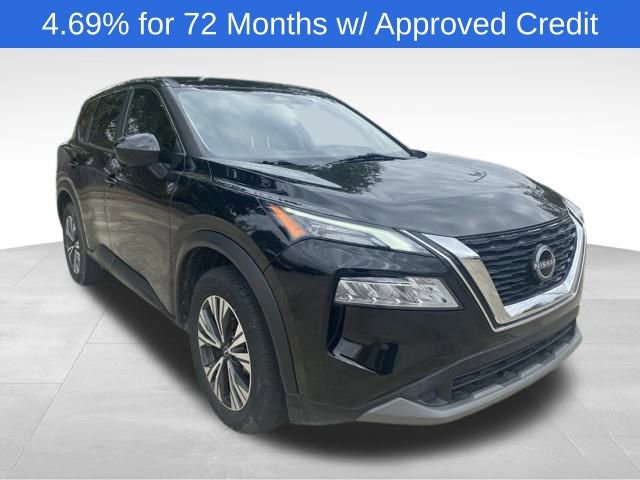 Used 2023 Nissan Rogue SV image 1