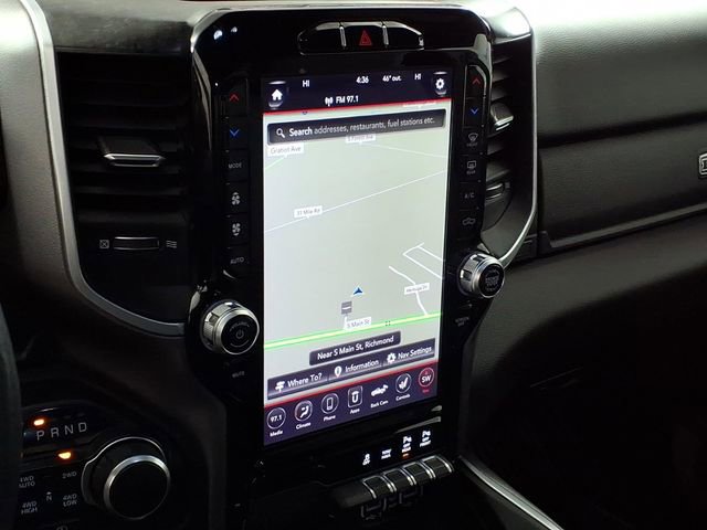 Used 2019 RAM 1500 Big Horn image 21