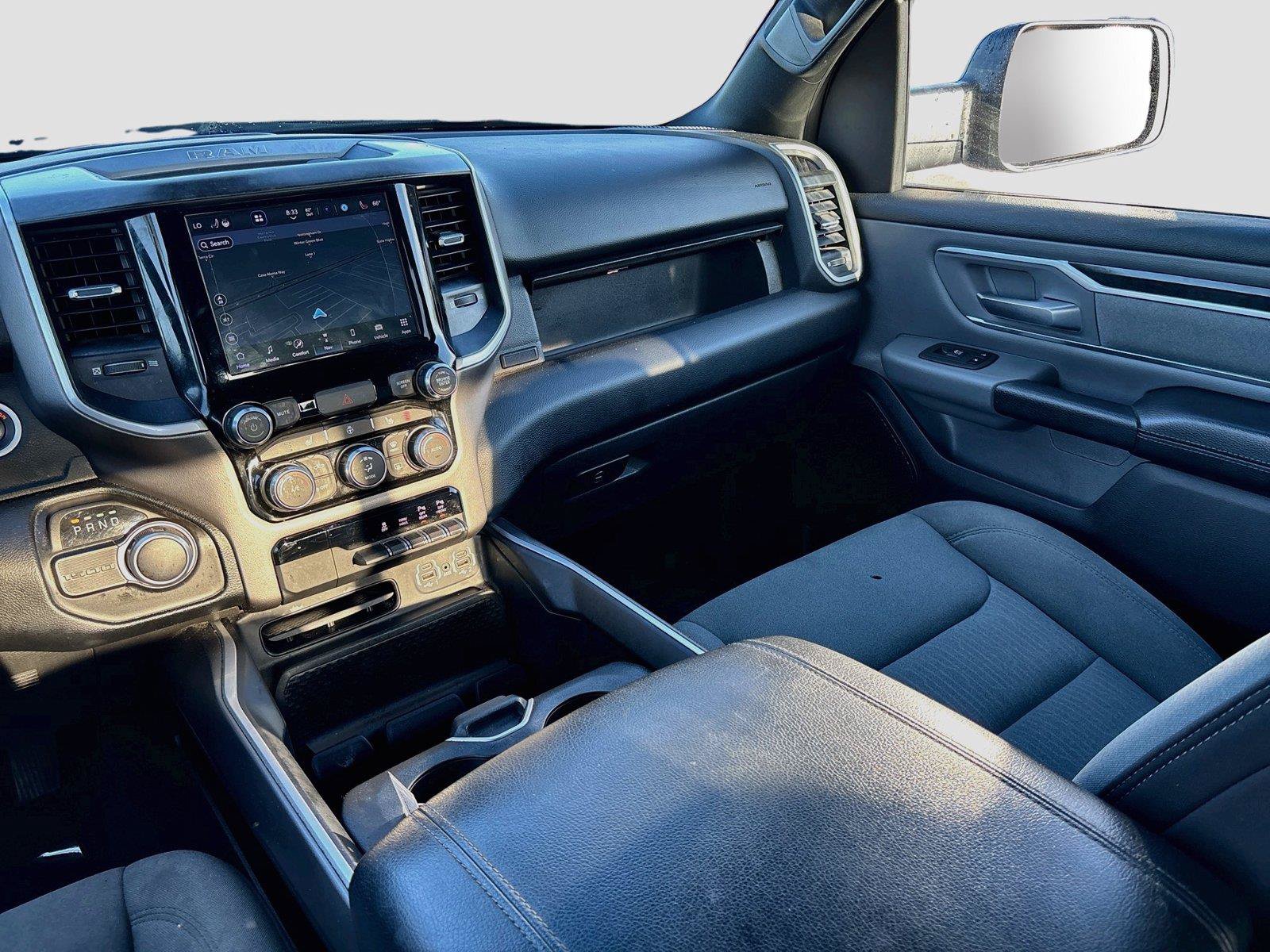 Used 2022 RAM 1500 Big Horn RWD image 23