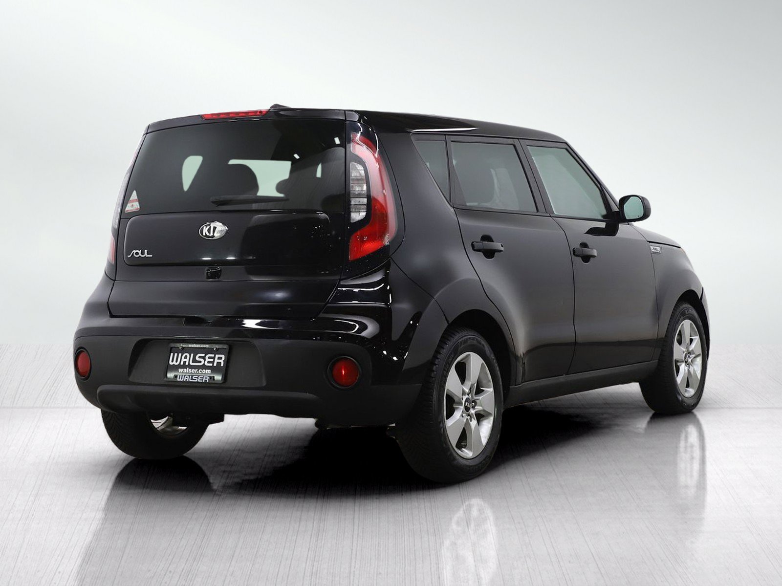 Used 2017 Kia Soul w/ Convenience Package FWD image 6