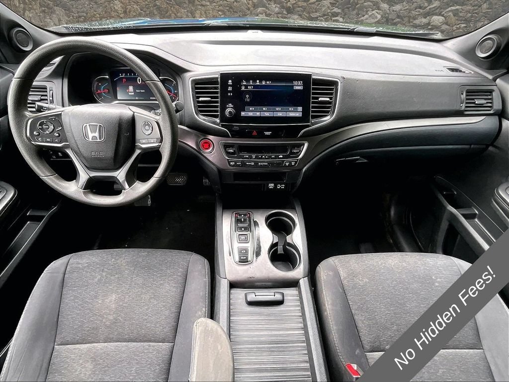Used 2021 Honda Passport Sport image 10