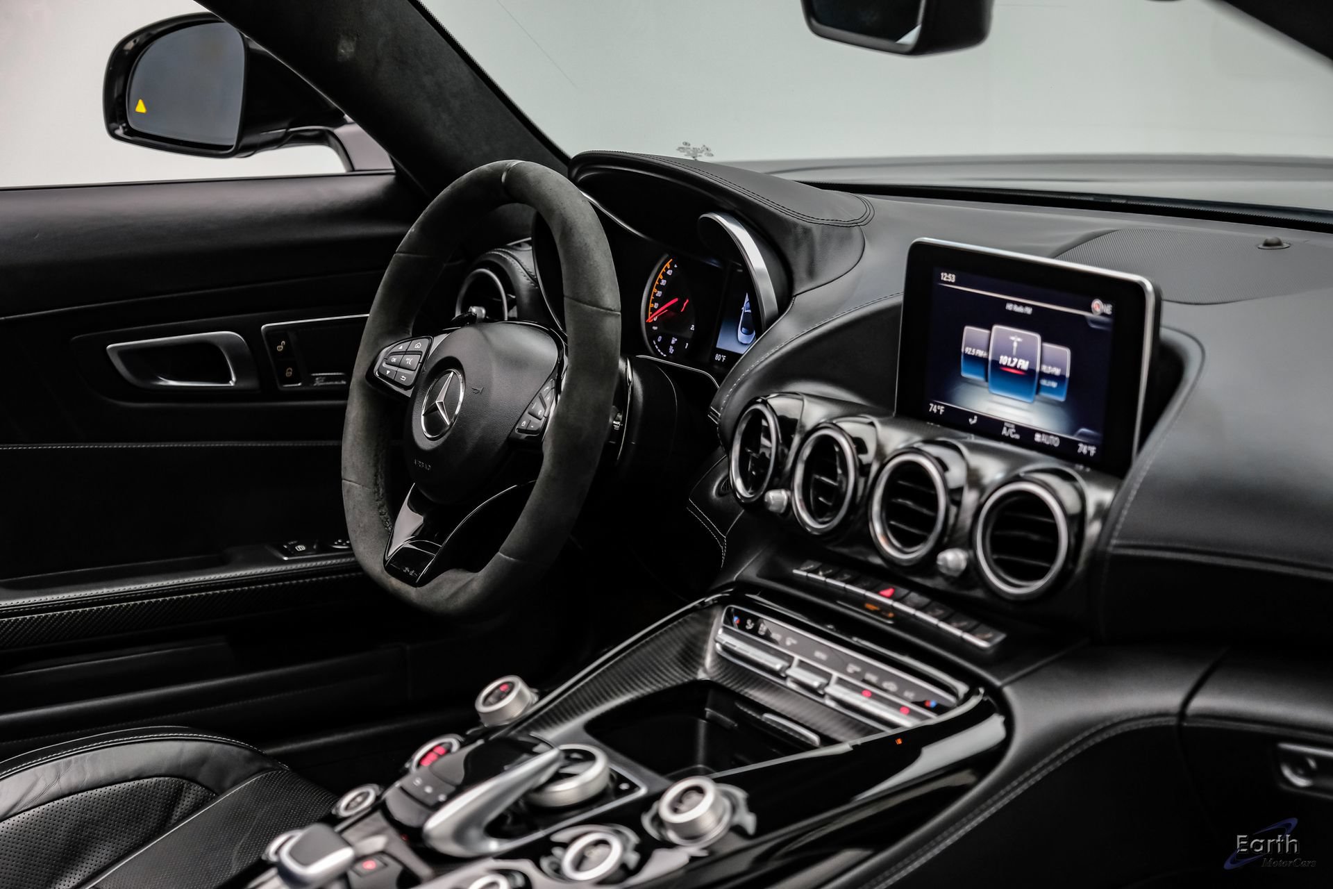 Used 2019 Mercedes-Benz AMG GT C image 58