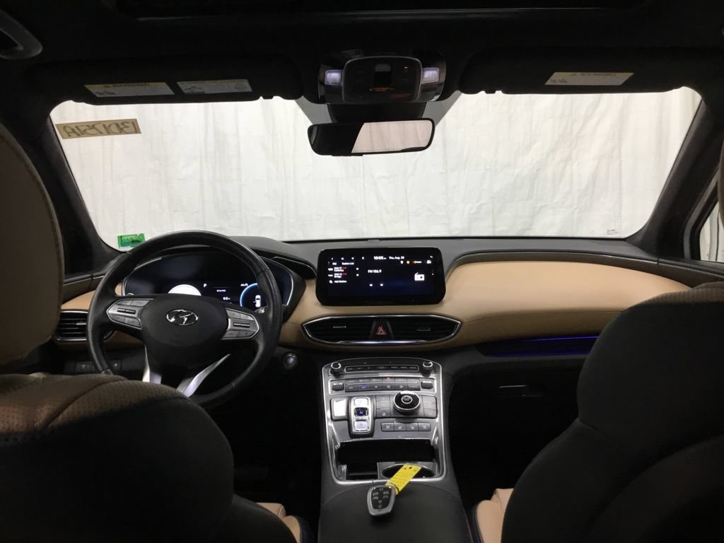 Used 2023 Hyundai Santa Fe Calligraphy FWD image 38