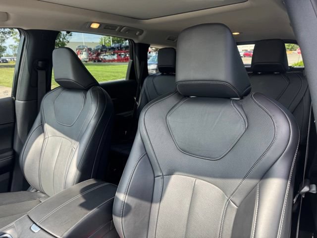 Used 2024 INFINITI QX60 Luxe AWD/4WD image 18