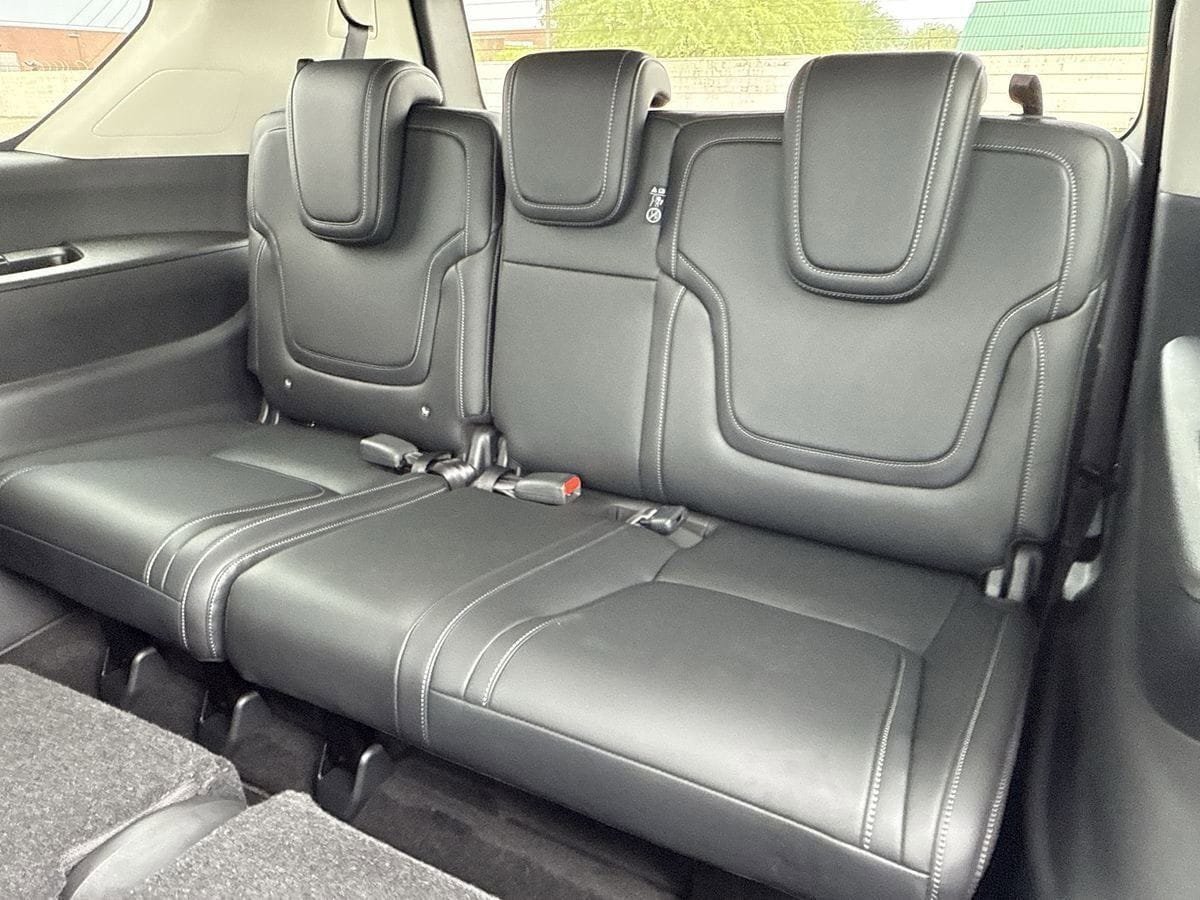 New 2026 Nissan Armada SV image 34