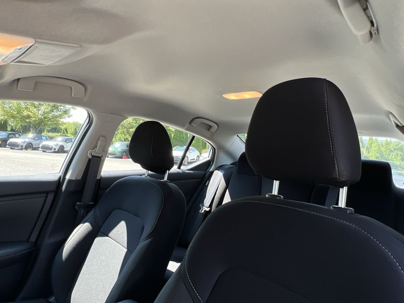 Used 2025 Nissan Sentra S FWD image 21