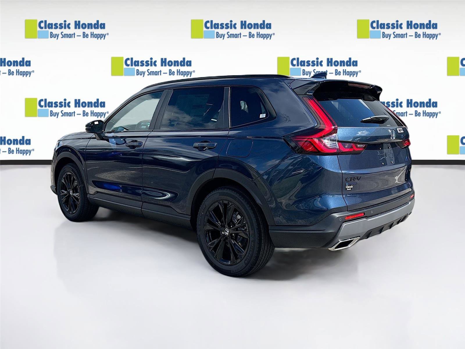New 2026 Honda CR-V Sport Touring image 5