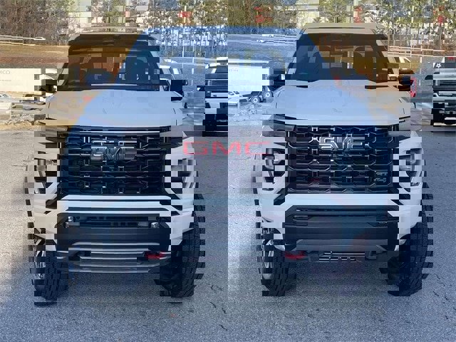 Used 2023 GMC Canyon AT4 w/ Technology Package image 26