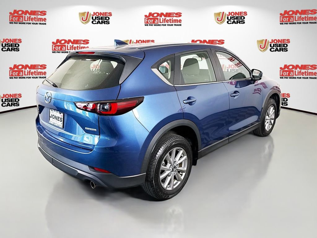 Used 2023 MAZDA CX-5 AWD 2.5 S image 16