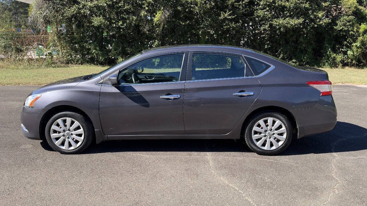 Used 2014 Nissan Sentra S FWD image 5