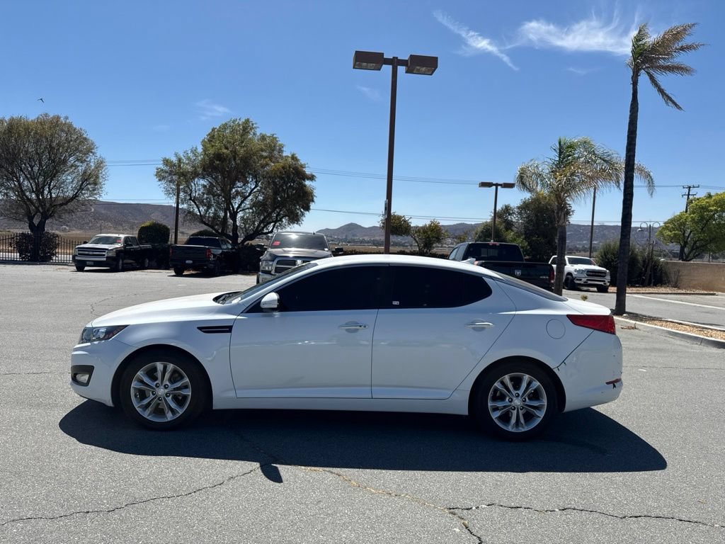 Used 2013 Kia Optima EX FWD image 5