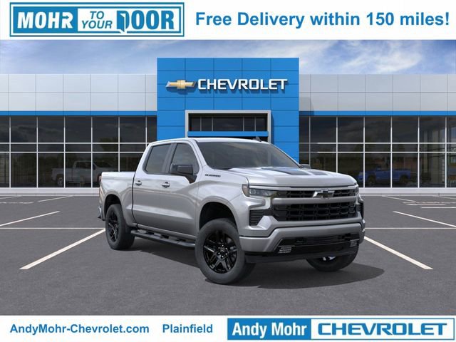 New 2026 Chevrolet Silverado 1500 RST w/ Rally Edition