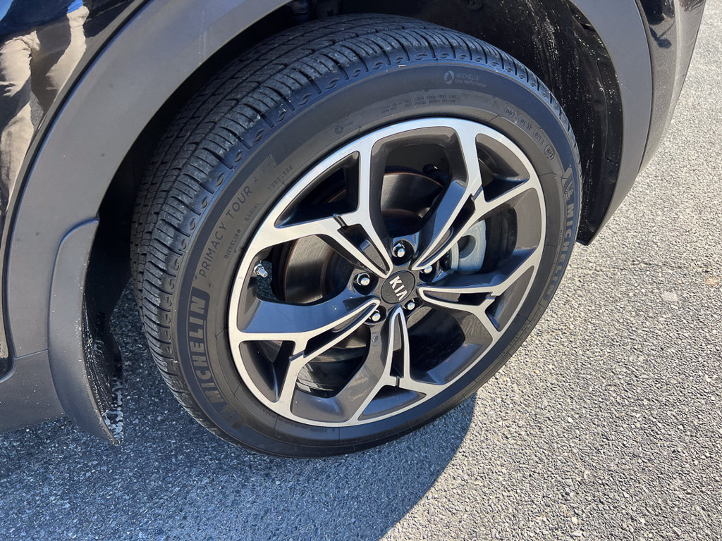 Used 2020 Kia Sportage SX AWD/4WD image 12