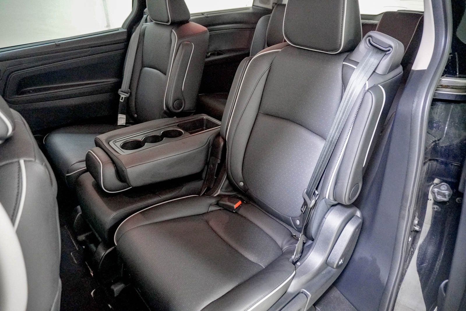 Certified 2026 Honda Odyssey Elite image 39