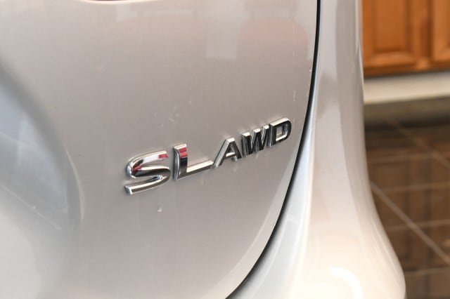 Used 2022 Nissan Rogue Sport SL AWD/4WD image 15