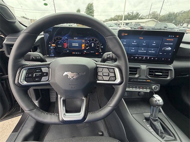 Used 2024 Ford Mustang Coupe image 10