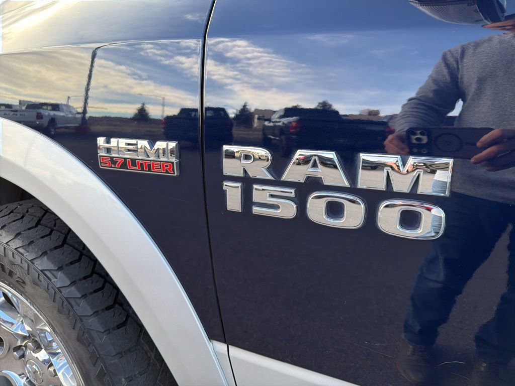Used 2014 RAM 1500 Laramie w/ Convenience Group AWD/4WD image 11