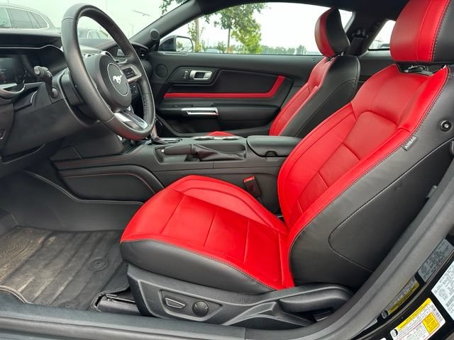 Certified 2023 Ford Mustang GT Premium w/ GT Performance Package RWD image 31