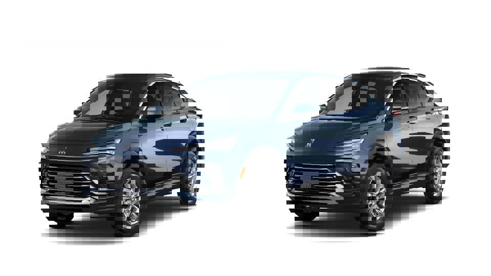 New 2026 Buick Envista Preferred image 27