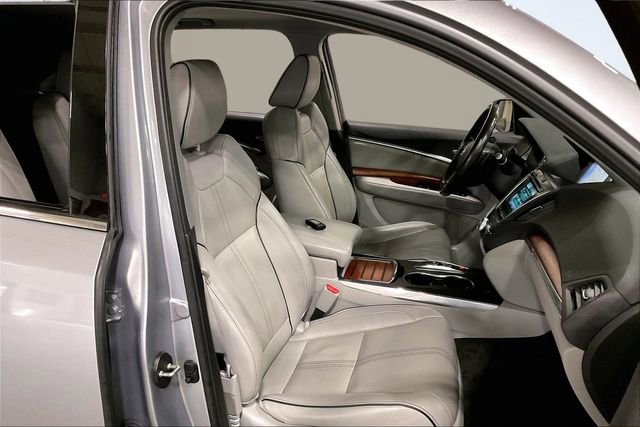 Used 2017 Acura MDX FWD w/ Advance Package image 7