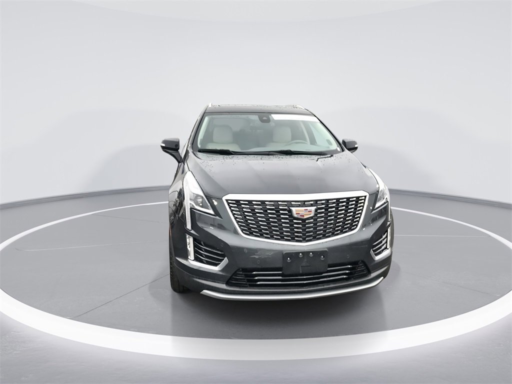 Used 2022 Cadillac XT5 Premium Luxury image 3