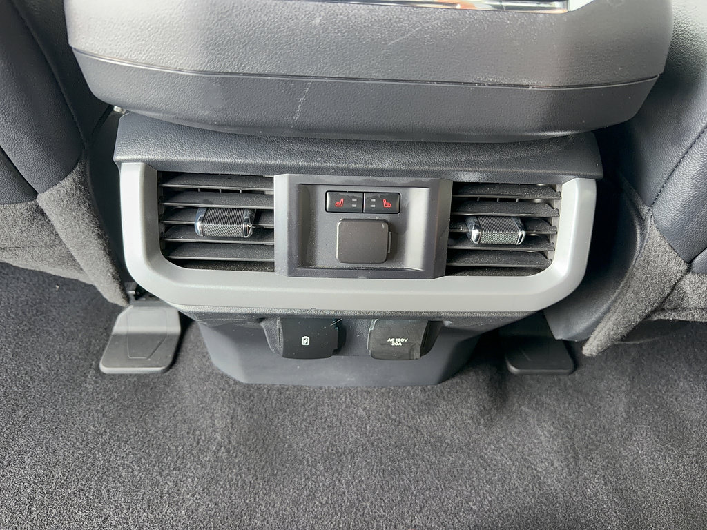 Certified 2024 Ford F150 Lariat w/ Equipment Group 502A High AWD/4WD image 35