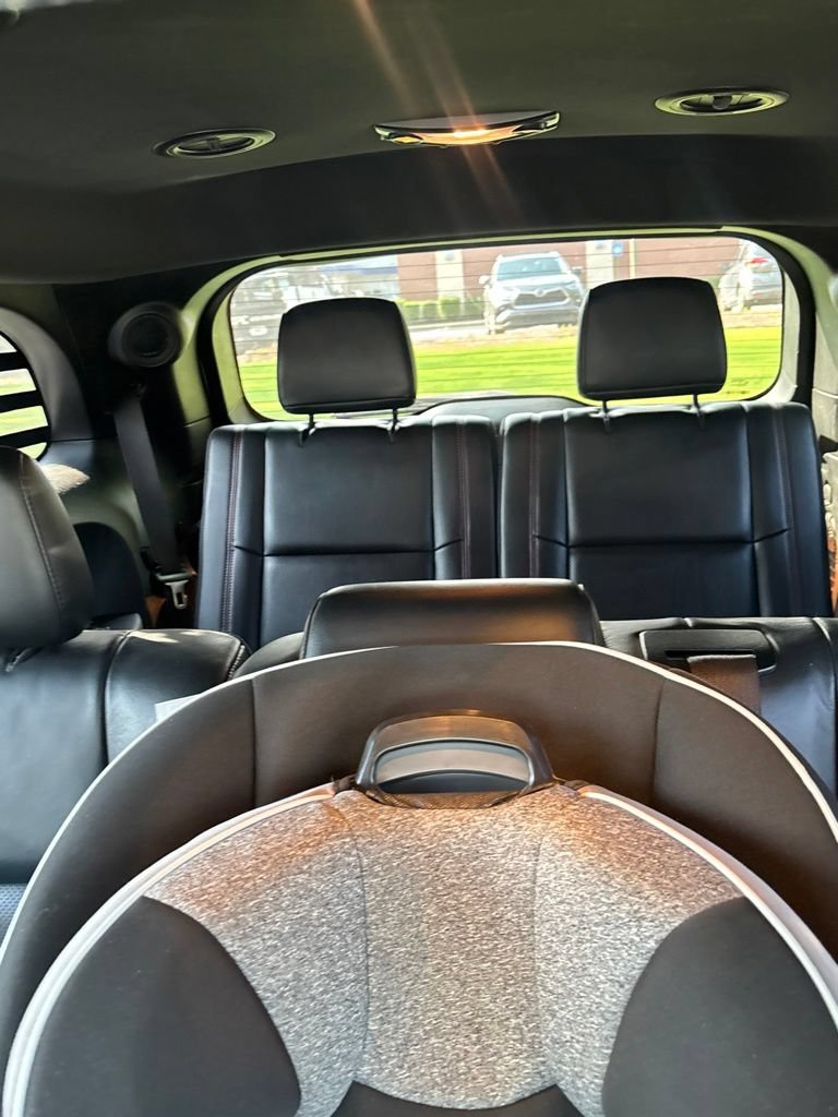 Used 2016 Dodge Durango R/T AWD/4WD image 6
