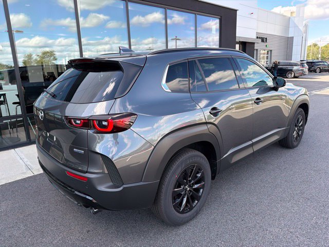 New 2026 MAZDA CX-50 AWD 2.5 Hybrid w/ Weather Package image 3