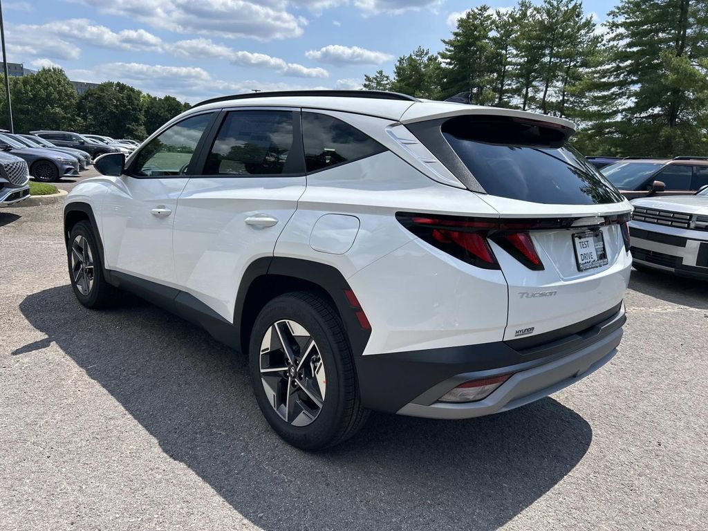 New 2026 Hyundai Tucson SEL AWD/4WD image 5