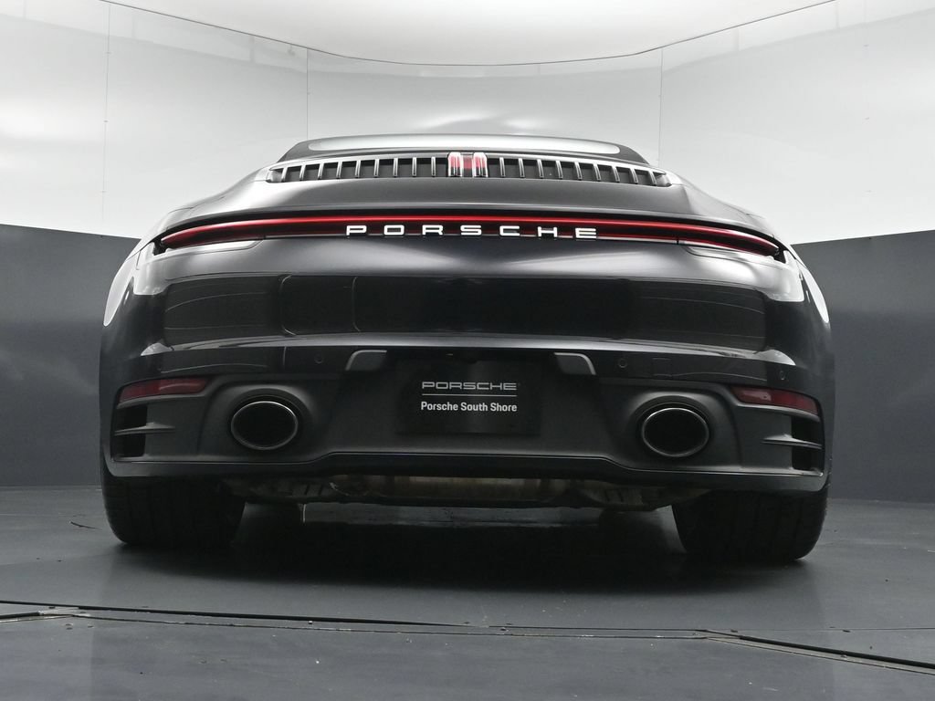 Certified 2020 Porsche 911 Carrera RWD image 26