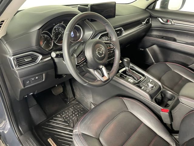Used 2024 MAZDA CX-5 Carbon Edition AWD/4WD image 3